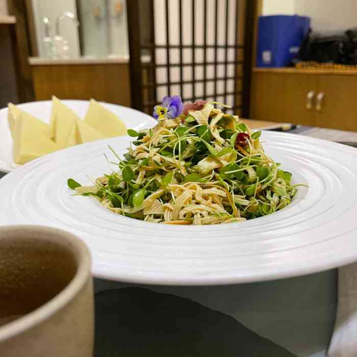 太极禅·云杰府宴"有幸来到云杰府宴,进入马老师和李老师的府.