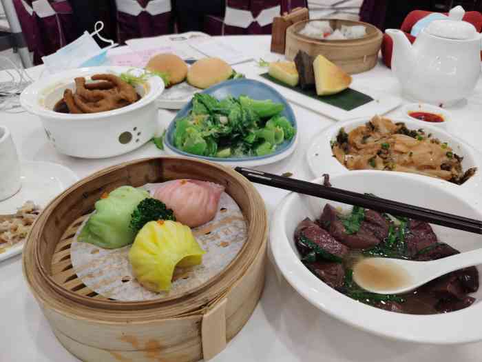 金华安大酒楼·30年老字号(天河东方店)