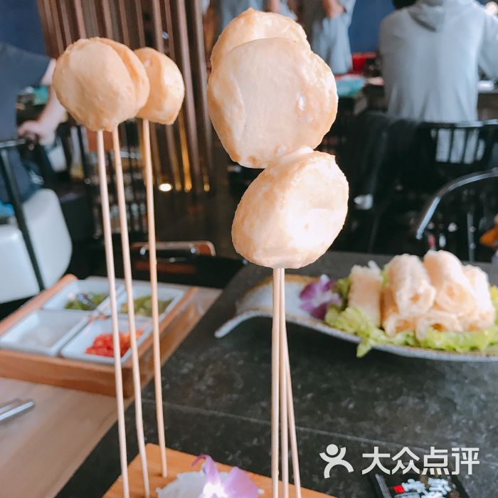 海鲜棒棒糖