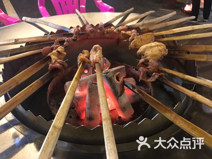 辣妈火盆烧烤(金霞小区店)图片 - 第6张