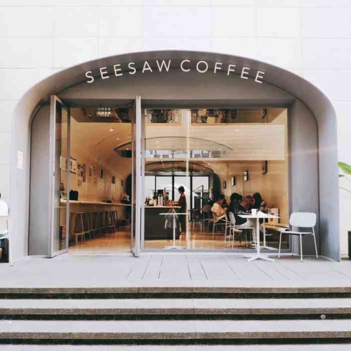 seesaw coffee(上生新所店)