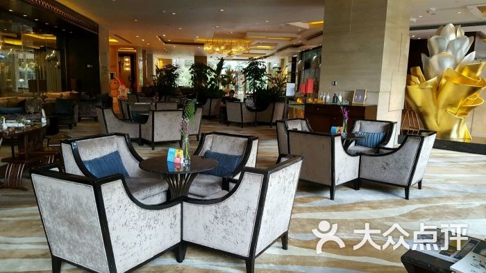 咖啡厅 越秀区 希尔顿逸林酒店—大堂茶廊canton lounge 所有点评