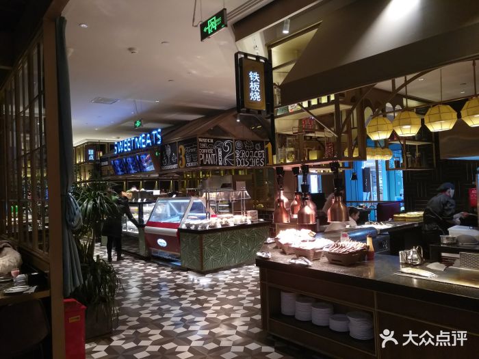 钱小奴海鲜自助餐厅(滨江龙湖天街店)-图片-杭州美食
