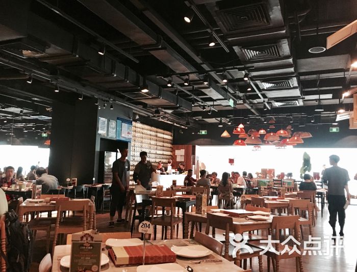 simply thai天泰餐厅(港汇恒隆广场店)图片 第1张