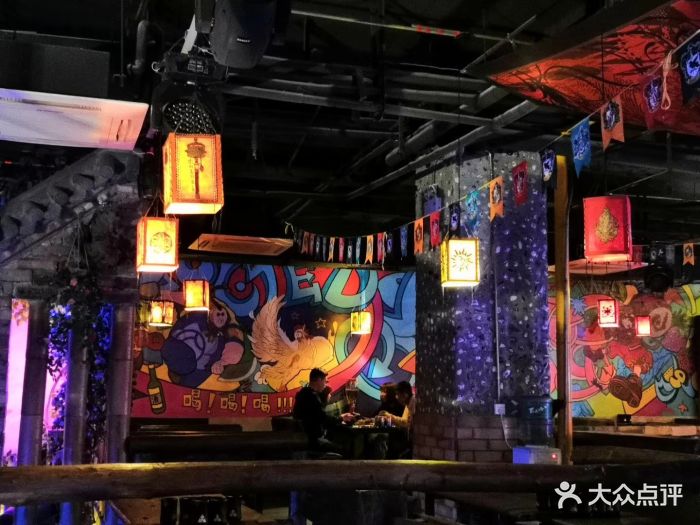 西厢·小酒馆-图片-西安美食-大众点评网