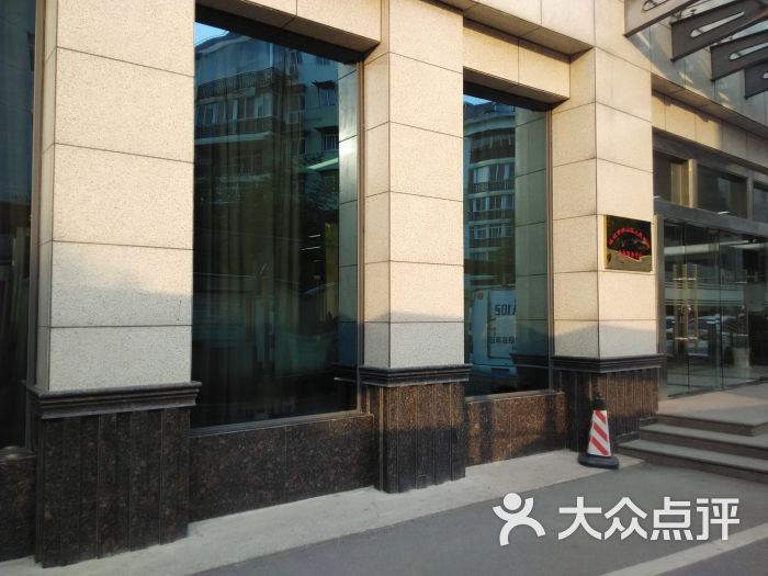 洪山区政务服务中心-大门图片-武汉生活服务