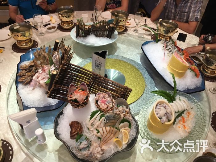 海鲨湾海鲜会馆(百家湖1912店)-图片