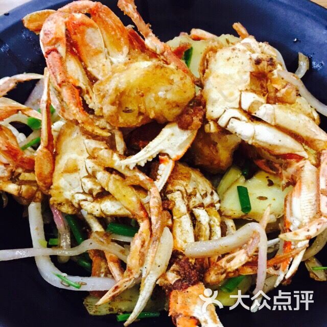 椒盐蟹蟹蟹
