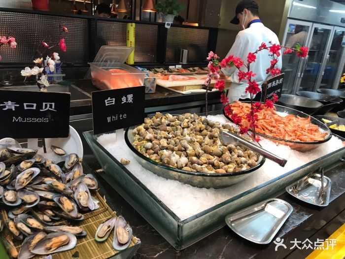 多伦多海鲜自助餐厅(大观天地店)-图片-南京美食-大众