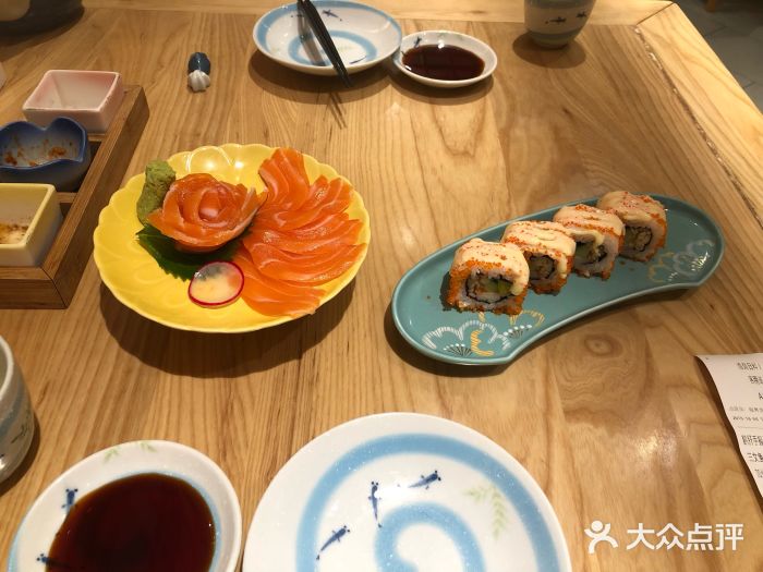 隐泉日本料理(总店)图片