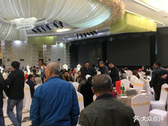 孔雀婚宴酒店-图片-哈尔滨结婚-大众点评网