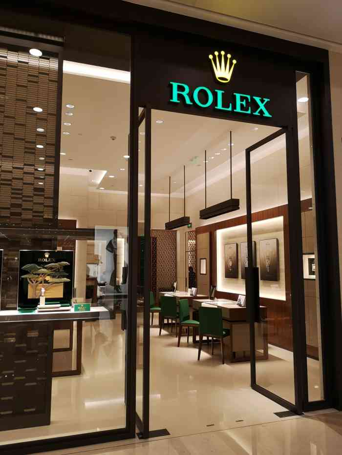 rolex万象城店