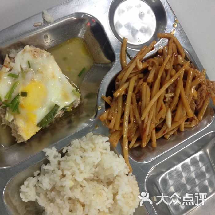 华东师范大学河西食堂图片 - 第17张