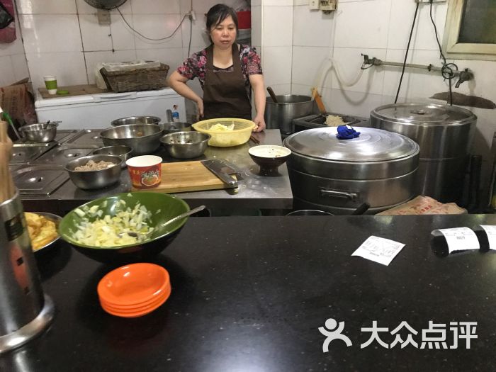 赵记怪味面馆厨房图片 - 第5张