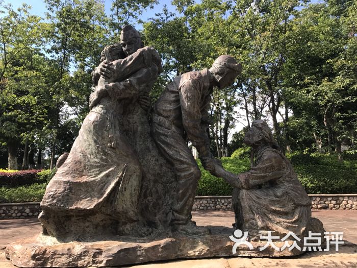 昆明滇池国家旅游度假区袁晓岑艺术园的点评