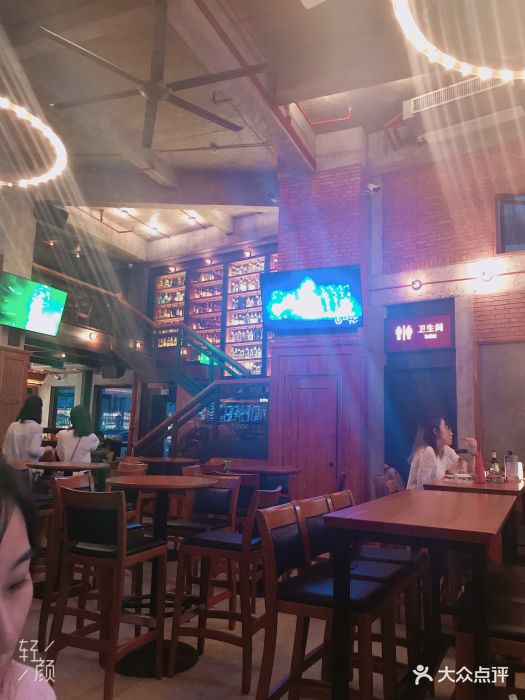 commune公社休闲餐酒吧(珠江新城店)--环境图片-广州美食-大众点评网