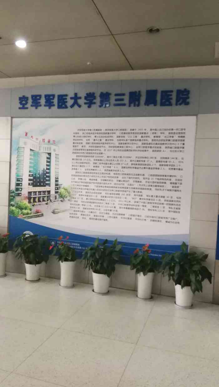 空军军医大学第四军医大学口腔医院-"【项目】补牙,去
