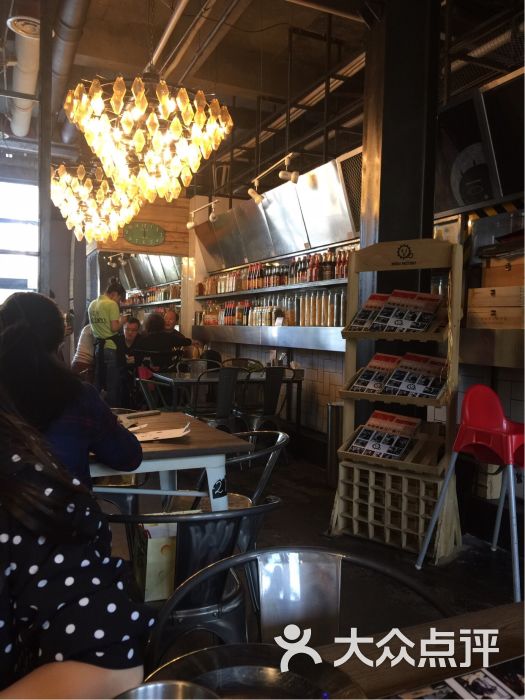 mi wu factory米屋美食工厂餐厅(锦业路店)的点评