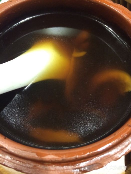仔皇煲(西直门店)全菌炖盅图片 第1张