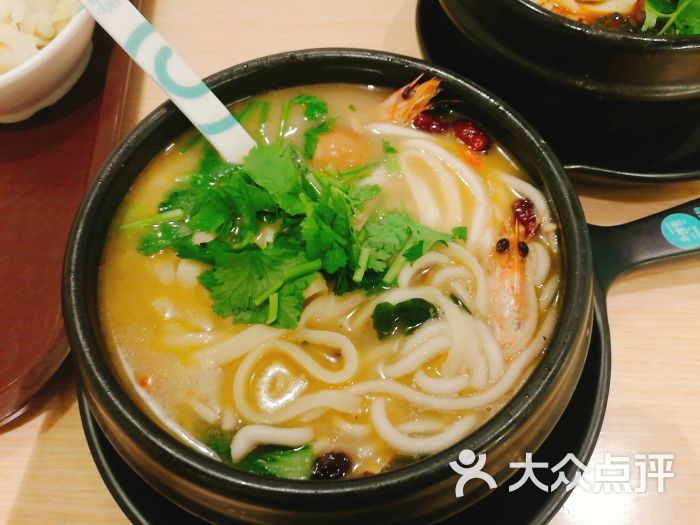 叁肆吾骨汤土豆粉图片 - 第13张