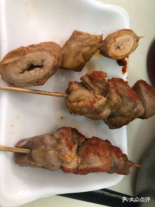 平安拉面(平安路店)烤腱子肉图片 - 第167张