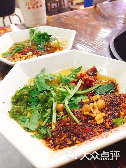 长安飘香麻辣烫(张公桥店)-美食-东莞美食嘉州乐山海鲜图片图片