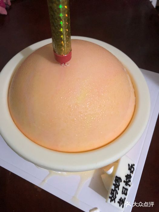 许个愿吧生日蛋糕(江夏新天地店)图片 - 第87张