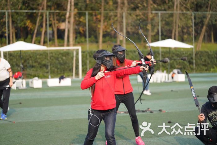 源道·射箭馆图片 - 第6张