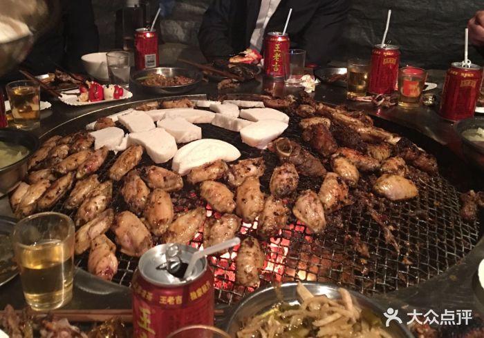 高老庄特色烤肉-图片-重庆美食-大众点评网