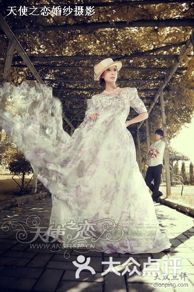 天使之恋婚纱_天使之恋(3)