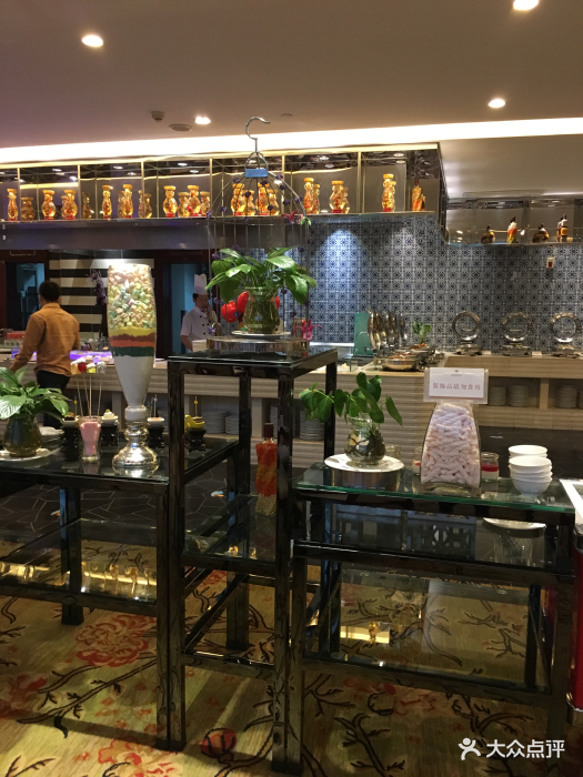 宇济大酒店花园自助西餐厅-环境图片-孝感美食-大众点评网