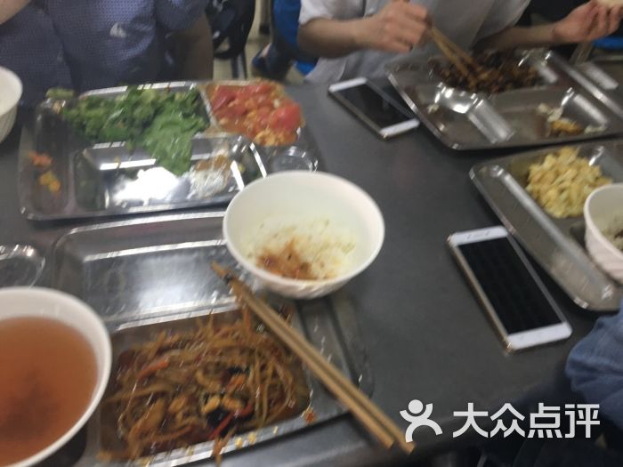 山东建筑大学食堂图片 - 第43张