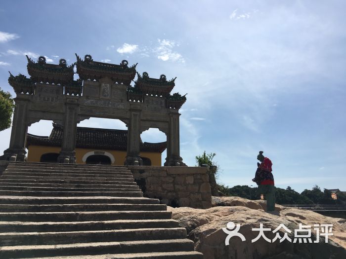 普陀山南天门景区图片 - 第2张