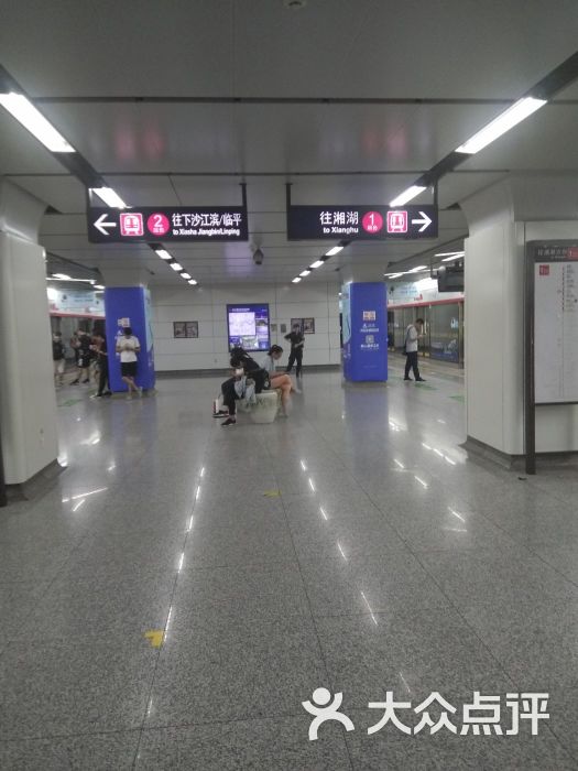 龙翔桥-地铁站-图片-杭州生活服务-大众点评网