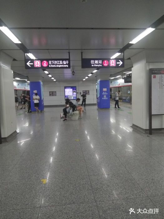 龙翔桥地铁站-图片-杭州-大众点评网