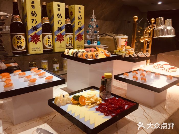 天恒国际大酒店自助餐部图片