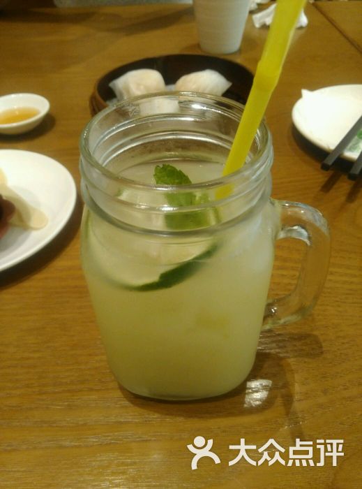 青柠优格