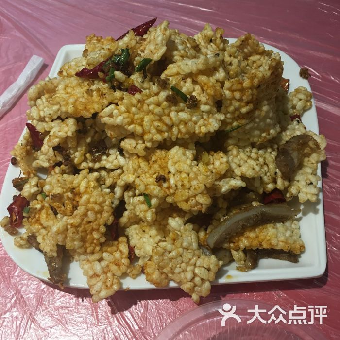 锅巴脆骨