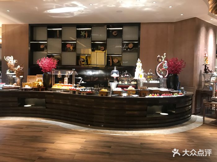 华盛达雷迪森广场酒店自助餐厅-图片-杭州美食-大众点评网