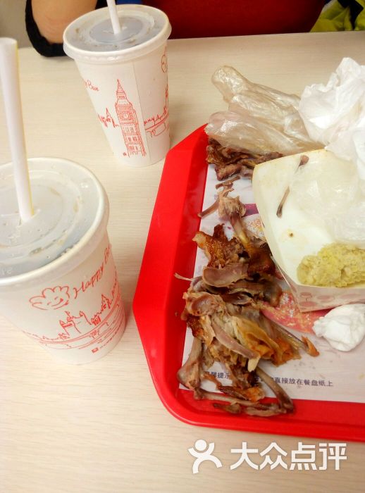 开心吧-图片-柳州美食