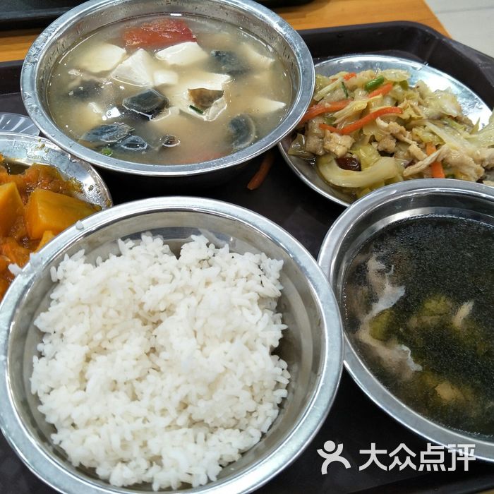 华中科技大学东一学生食堂
