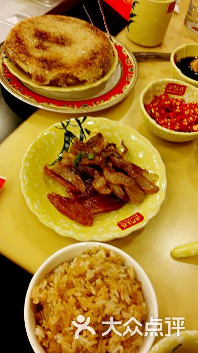 澳门豆捞(金地店)腊味煲仔饭图片 - 第16张