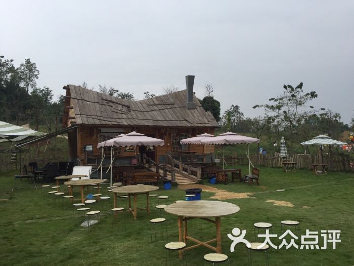 成都童话森林乐园图片 - 第8张