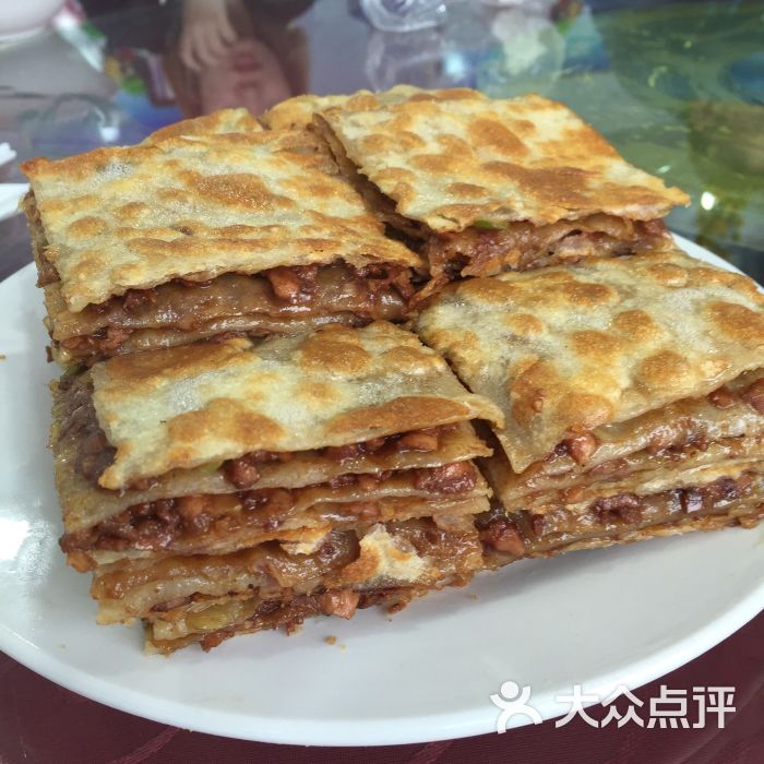 草原特色肉饼-图片-克什克腾旗美食-大众点评网