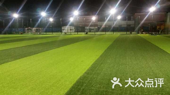 三新足球训练基地-图片-青岛运动健身-大众点评网