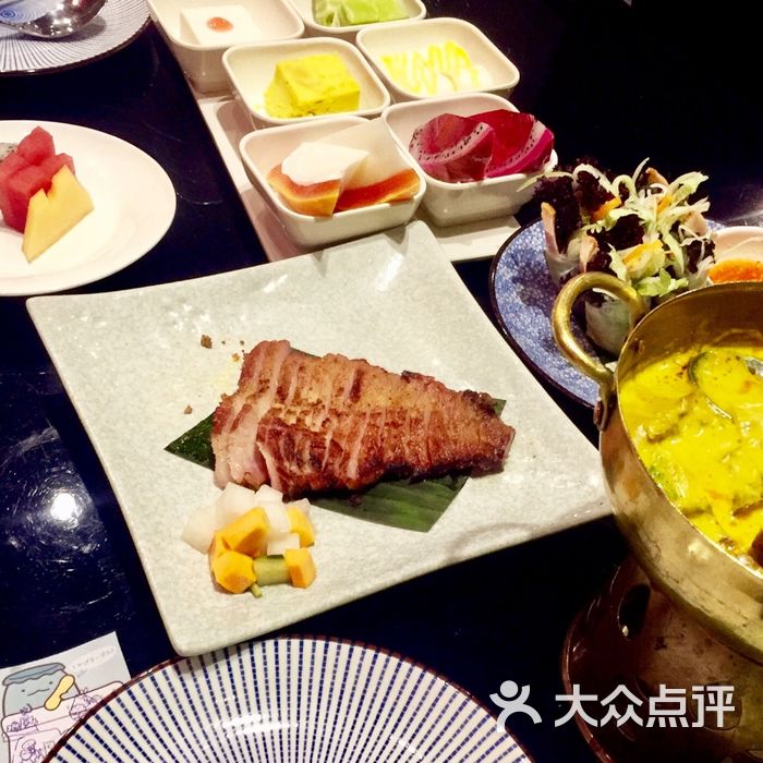 泰香米泰国餐厅图片-北京东南亚菜-大众点评网