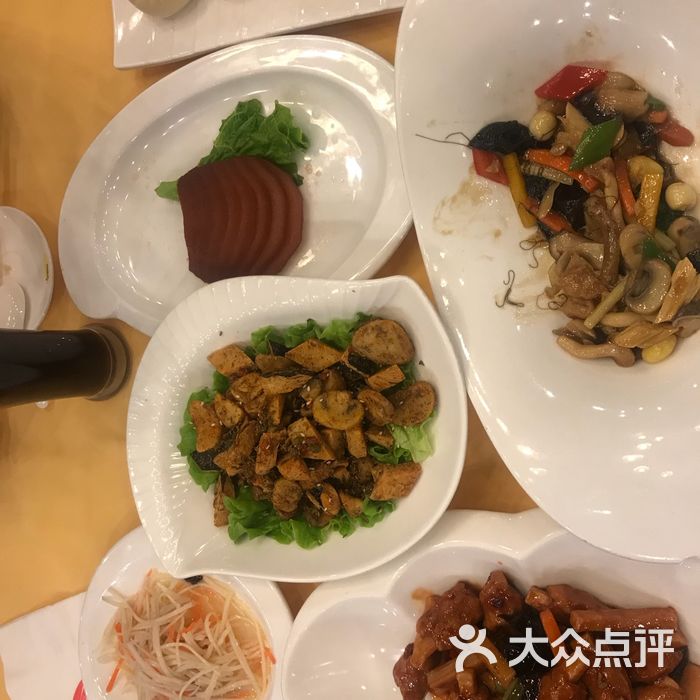 功德林素菜饭庄