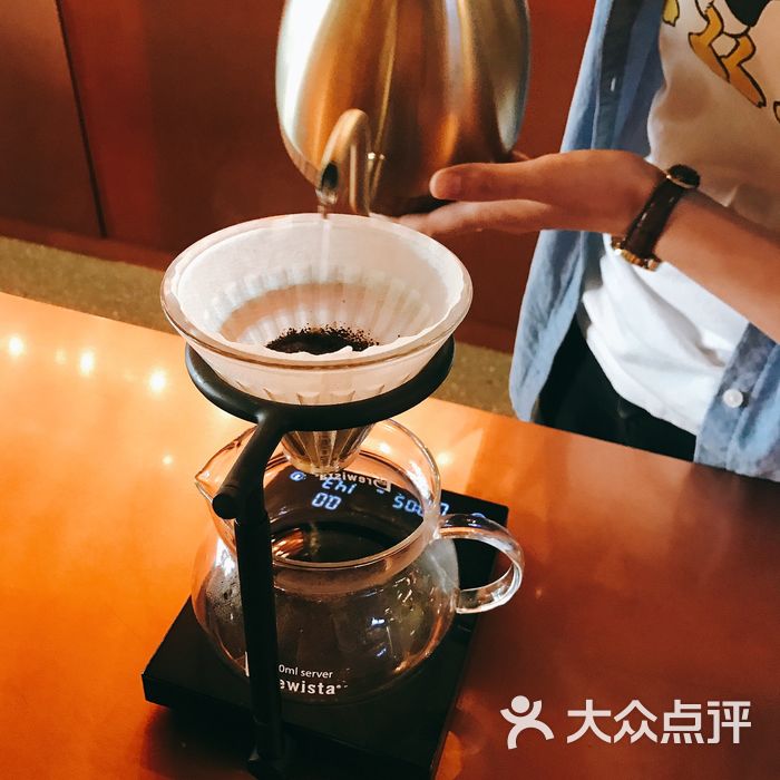 sugarman espresso素饮·糖人手冲咖啡图片-北京咖啡