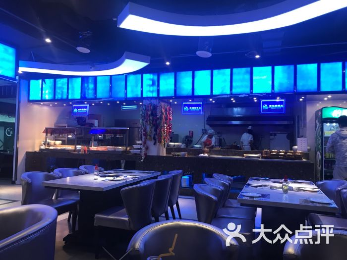 巴厘海·国际美食自助餐厅(新光天街店)图片 - 第4张