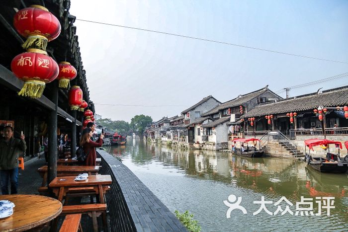 枫泾古镇景区-图片-上海周边游-大众点评网